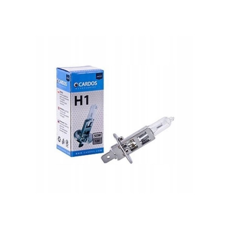 Cardos bulb h1 12v 55w