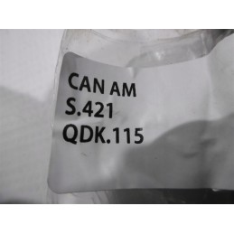 Can am steering rack