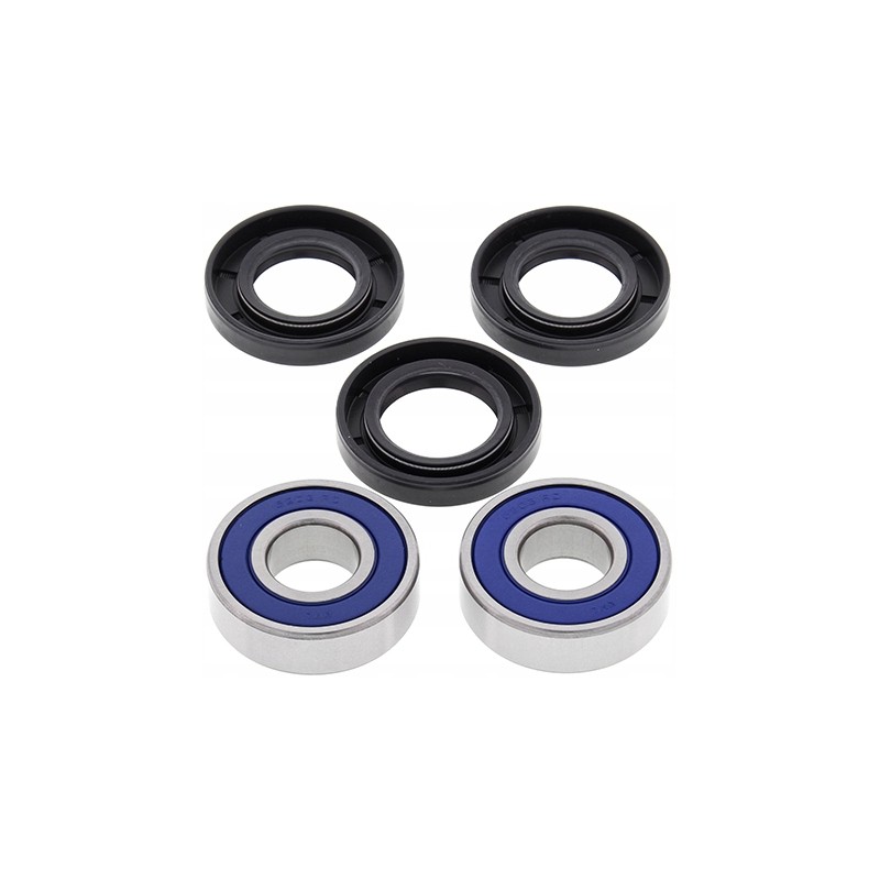 All balls front wheel bearings with seals suzukigsx600f katana