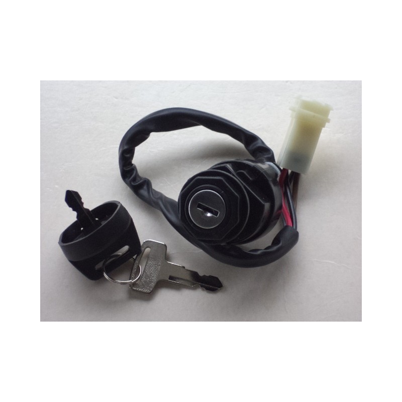 Ignition switch yamaha yfz 350 banshee 87 94 quad atv