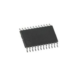 1 pcs : MAX3388ECUG+ - RS-232 Interface IC 2.5V, 15kV ESD-Protected RS-232 Transceivers for PDAs and Cell Phones