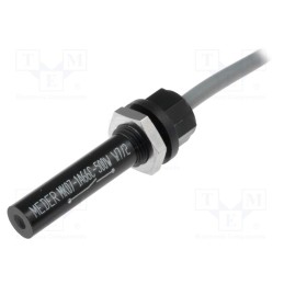 1 pcs x MEDER - MK07-1A66C-500W - Reed switch, 15÷20mT, Pswitch: 10W, Ø6.6x39.6mm, toff: 0.1ms, 0.5A