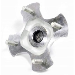 Honda trx680 trx650 rincon rear hub new oem