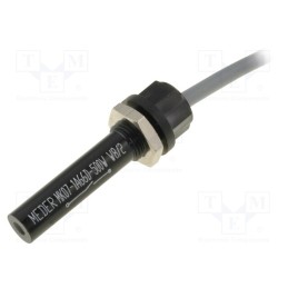 1 pcs x MEDER - MK07-1A66D-500W - Reed switch, 20÷25mT, Pswitch: 10W, Ø6.6x39.6mm, toff: 0.1ms, 0.5A