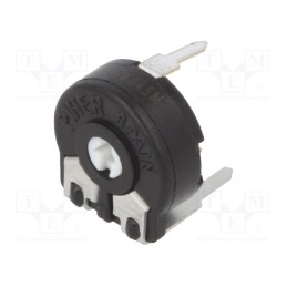 2 pcs x PIHER - PT10LV10-473A2020-PM-S - Potentiometer: mounting, single turn,horizontal, 47kΩ, 150mW