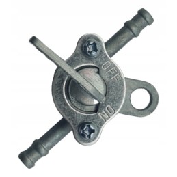 Pass-through fuel tap atv quad shineray bashan