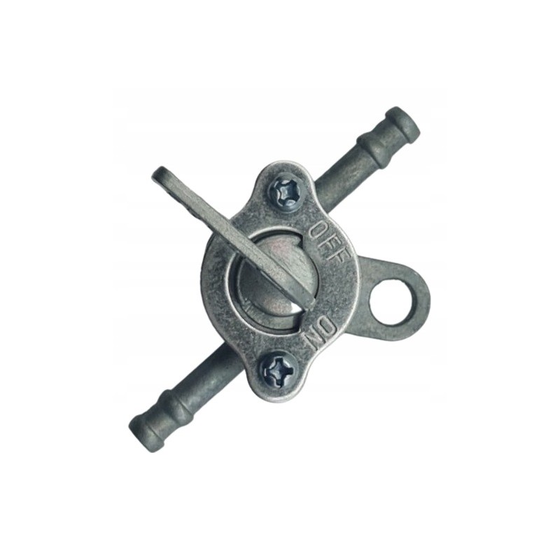 Pass-through fuel tap atv quad shineray bashan