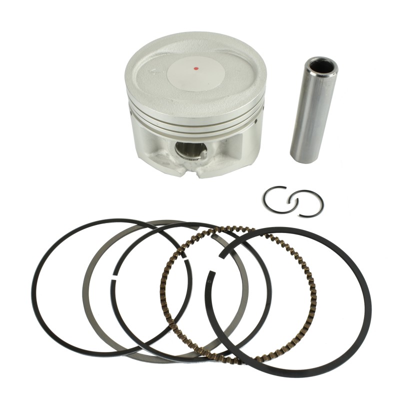 Piston for atv 250 rt250st loncin 71 00 16 23 5 set