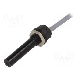 1 pcs x MEDER - MK07-1B90C-3000W - Reed switch, 15÷20mT, Pswitch: 3W, Ø6.6x39.6mm, toff: 0.1ms, 0.25A
