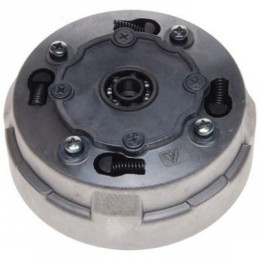 Clutch quad 110cc automatic semi-automatic cutter 17x15