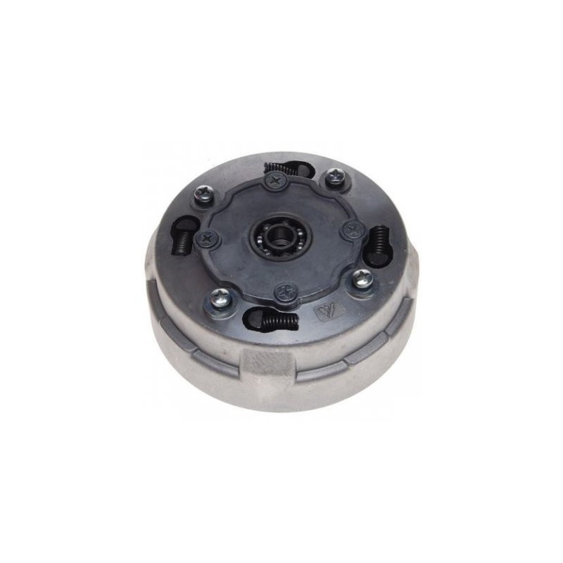 Clutch for quad atv 110cc, semi-automatic, shaft 17z