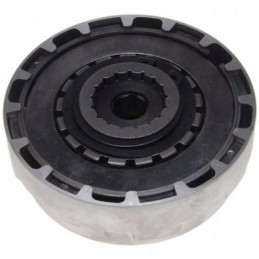 Clutch for quad atv 110cc, semi-automatic, shaft 17z