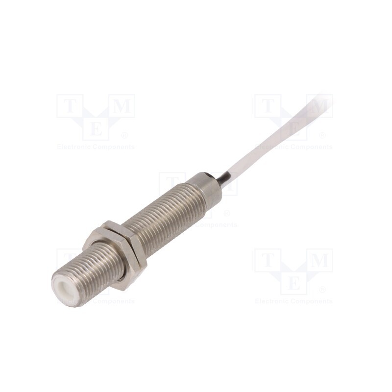 1 pcs x MEDER - MK11-1A66C-1500W - Reed switch, Pswitch: 10W, Ø5x25mm, Connection: lead 1,5m, 1.25A