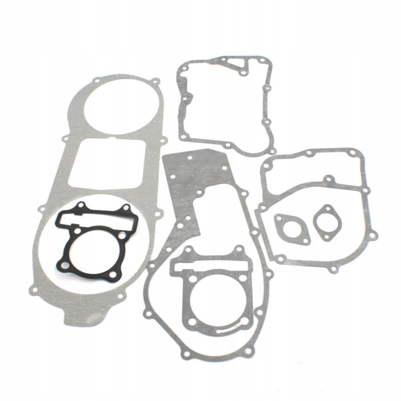 Set of engine gaskets for quad atv 200 250 apollo