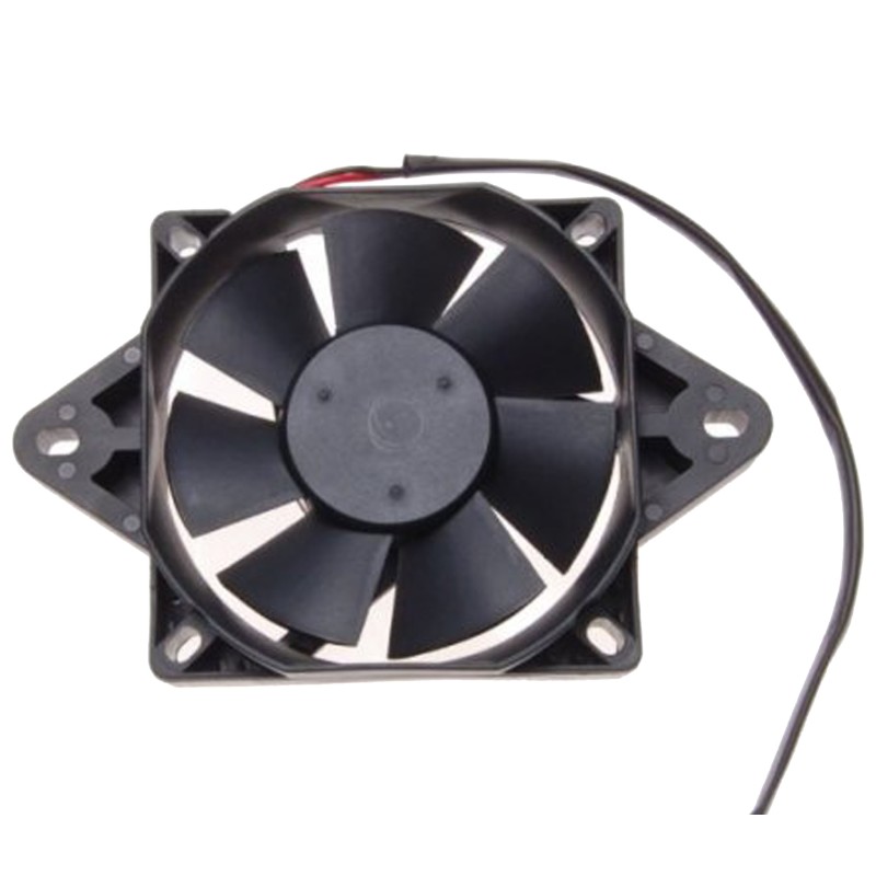 Radiator fan quad atv 200 250 quad loncin