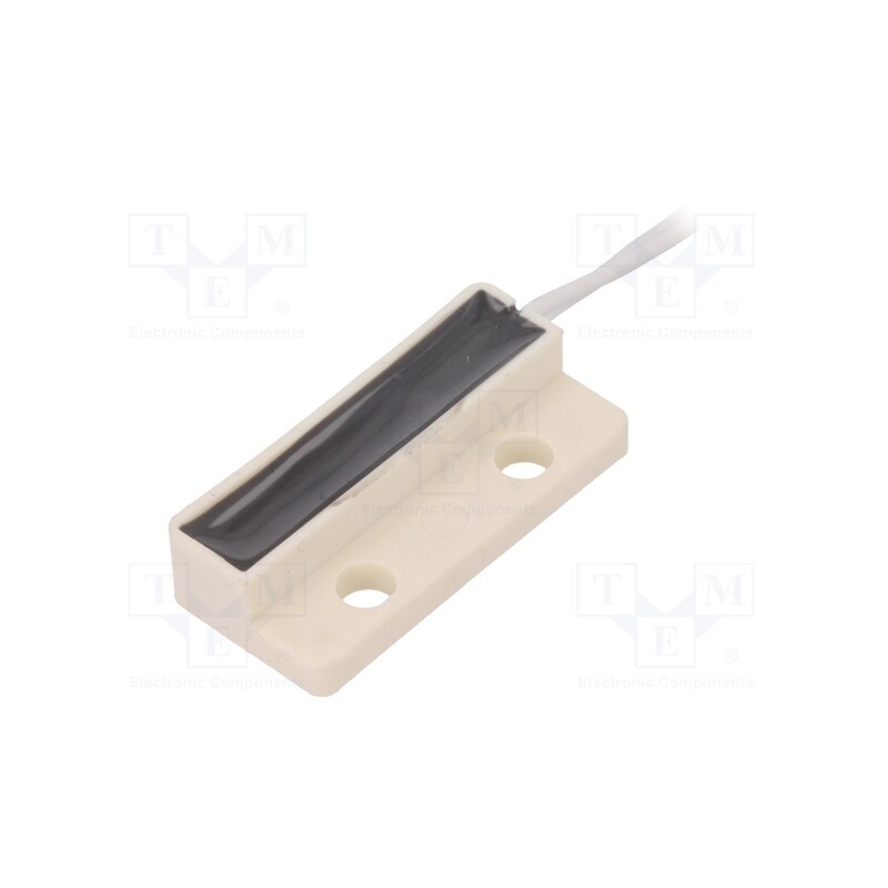 1 pcs x MEDER - MK12-1B90D-2000W - Reed switch, Pswitch: 20W, 32x14.9x6.9mm, Connection: lead 2m