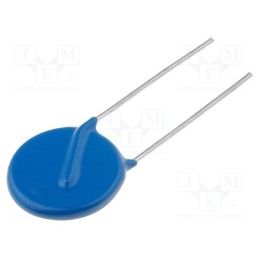 2 pcs x EPCOS - B72220S0321K101 - Varistor: metal-oxide, THT, 320VAC, 420VDC, 510V, 8000A, -40÷105°C