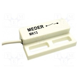 1 pcs x MEDER - MK13-1B90B-500W - Reed switch, Range: 10÷15AT, Pswitch: 20W, 23x13.9x5.9mm, 0.5A