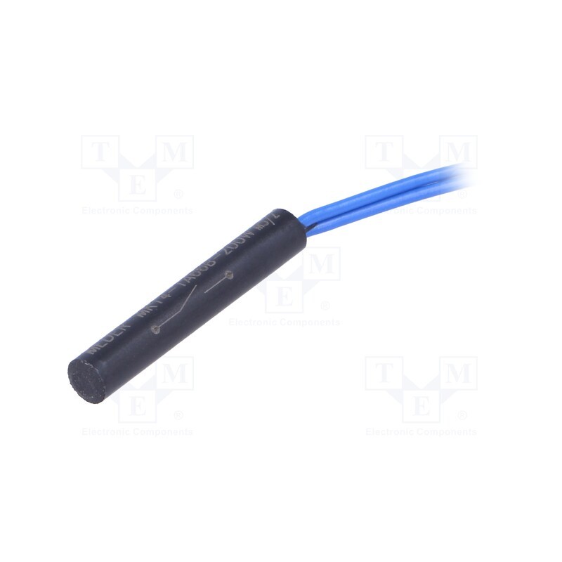 1 pcs x MEDER - MK14-1A66B-200W - Magnetic field, OUT: SPST-NO, Range: 10÷15AT, Pswitch: 10W, 500mA