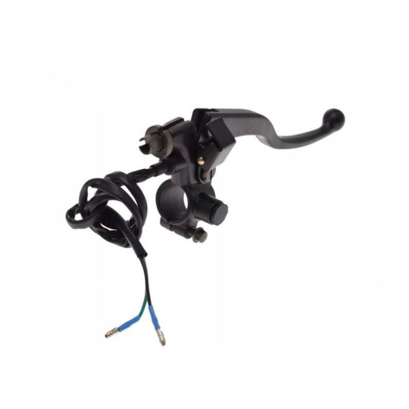 Right brake lever with body for ATV Bashan BS