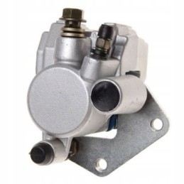 Front brake caliper for 2t and 4t scooters