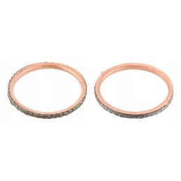 Winderosa vertex exhaust manifold gasket arctic cat 1000 h2 ltd 1