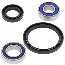 Timberwol Blaster 25 1048 wheel bearings