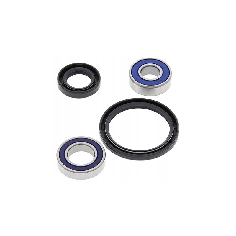 Timberwol Blaster 25 1048 wheel bearings