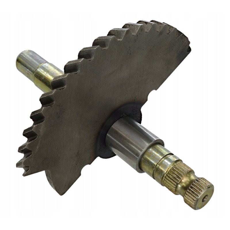 Sym falcon active foot control shaft