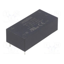 1 pcs x AIMTEC - AMEL5-5SJZ - Converter: AC/DC, 5W, 85÷305VAC, Usup: 100÷430VDC, Uout: 5VDC, 78%