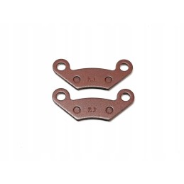 Linhai brake pads atv 300 400 500 m550 m565