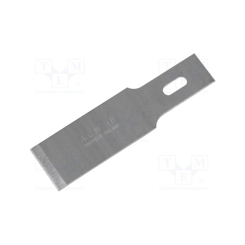 5 pcs x SWANN-MORTON - ACM18 SM - Blade, IDL-ACMH1,IDL-ACMH5
