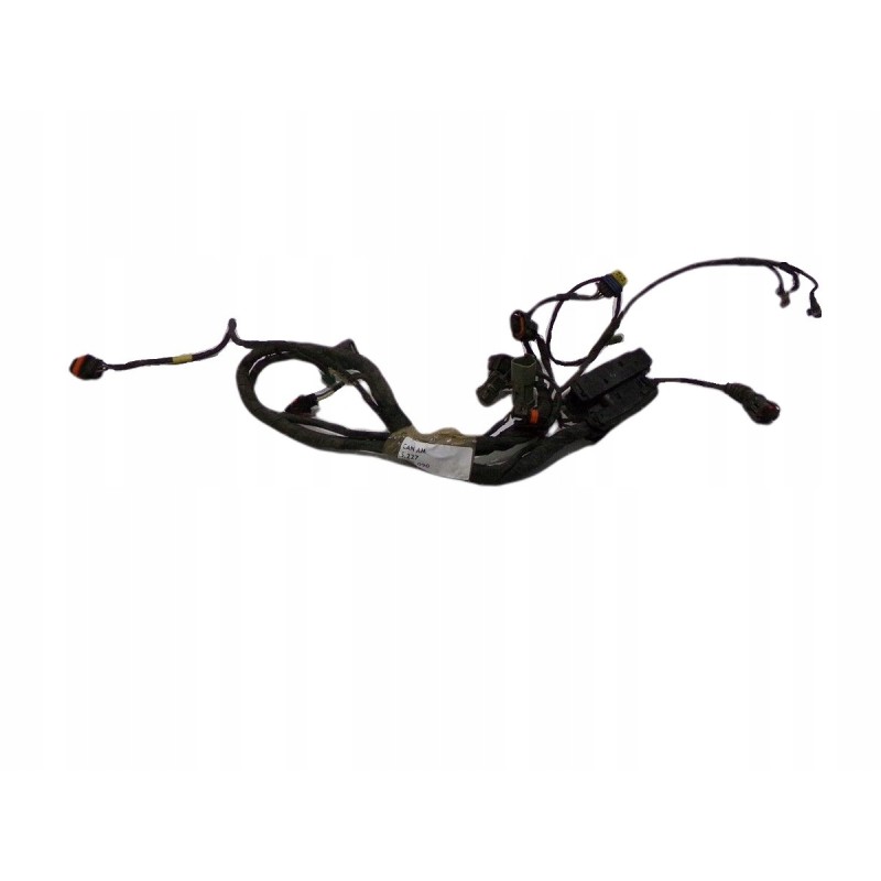 Can am harness installation