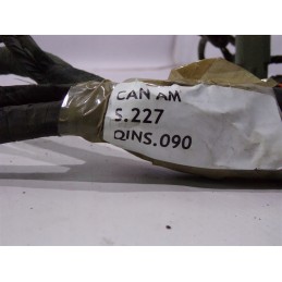 Can am harness installation