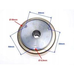 Magnet wheel magneto quad atv 200 250 bashan