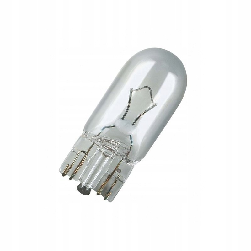 White bulb 12v w5w can am polaris kymco