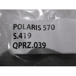 Polaris 570 throttle