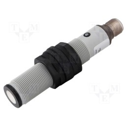 1 pcs x Micro Detectors - UK1C/G2-0ESY - Sensor: ultrasonic, straight, Range: 0.1÷0.9m, analogue 4-20mA