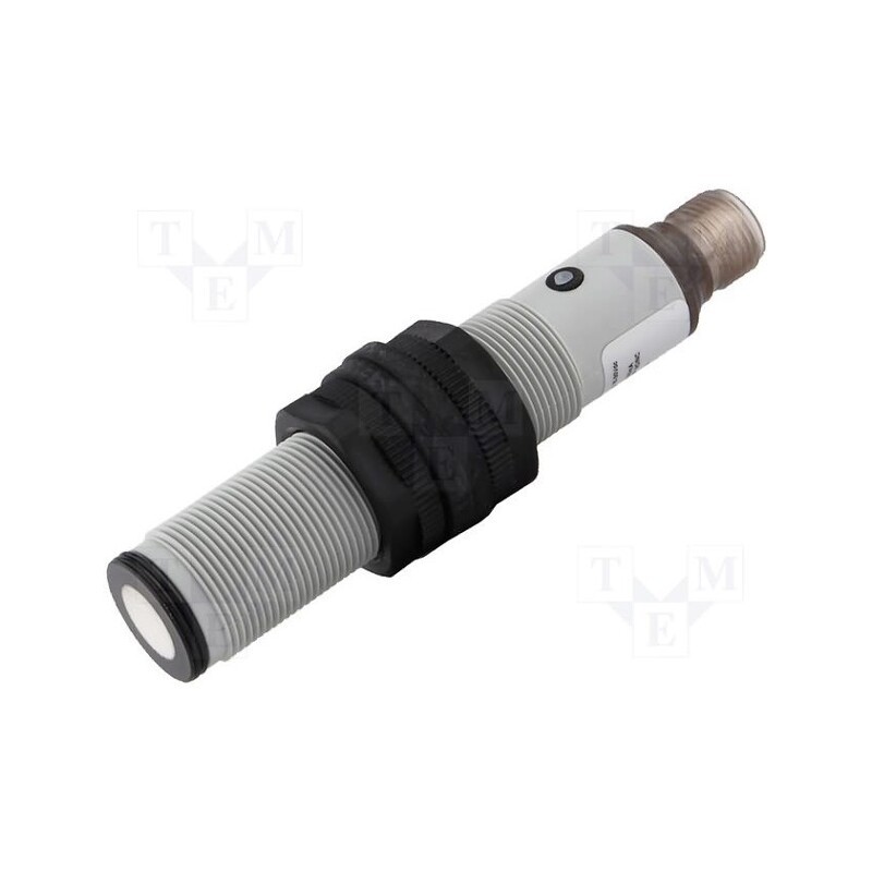 1 pcs x Micro Detectors - UK1C/G2-0ESY - Sensor: ultrasonic, straight, Range: 0.1÷0.9m, analogue 4-20mA