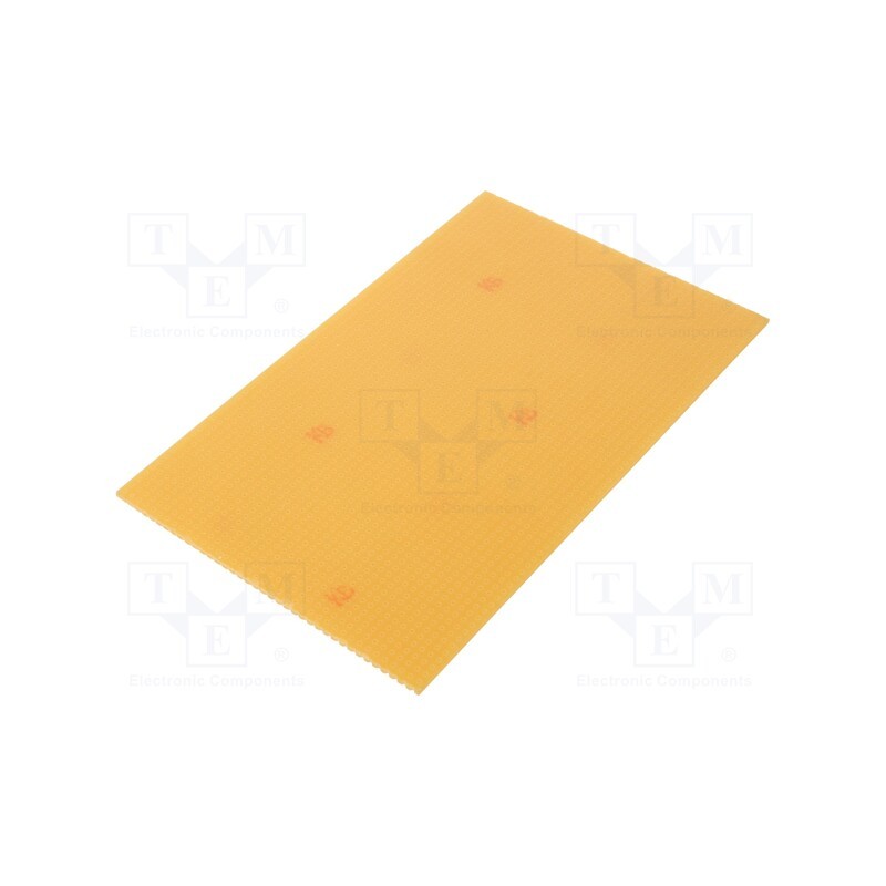 1 pcs x RADEMACHER - 712-5-1 - Board: universal, without copper, W: 100mm, L: 160mm, Thk: 1.6mm