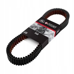 Gates drive belt atv 48c4289 g force c12 carbon can am 9823 01092