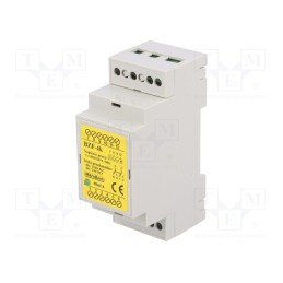 1 pcs x MIKROBEST - BZF-4K - Module: voltage monitoring relay, for DIN rail mounting, SPDT