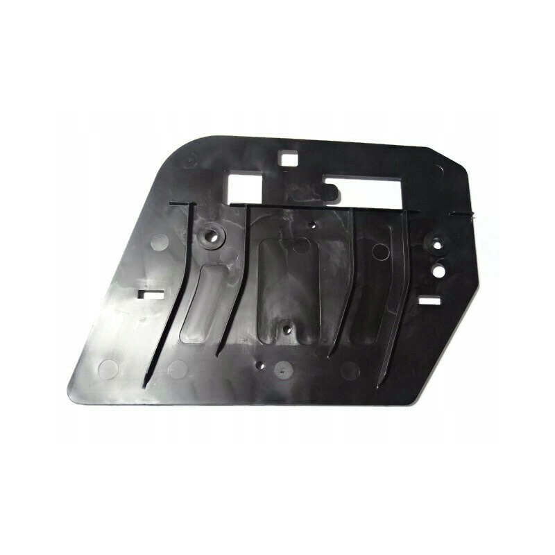 Honda trx650 trx680 side radiator cover