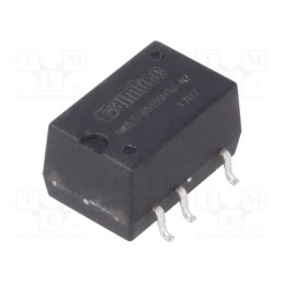 1 pcs x AIMTEC - AM2LS-0515SH30-NZ - Converter: DC/DC, 2W, Uin: 4.5÷5.5V, Uout: 15VDC, Iout: 133mA, SMD