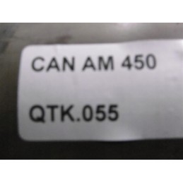 Can am g2 exhaust muffler