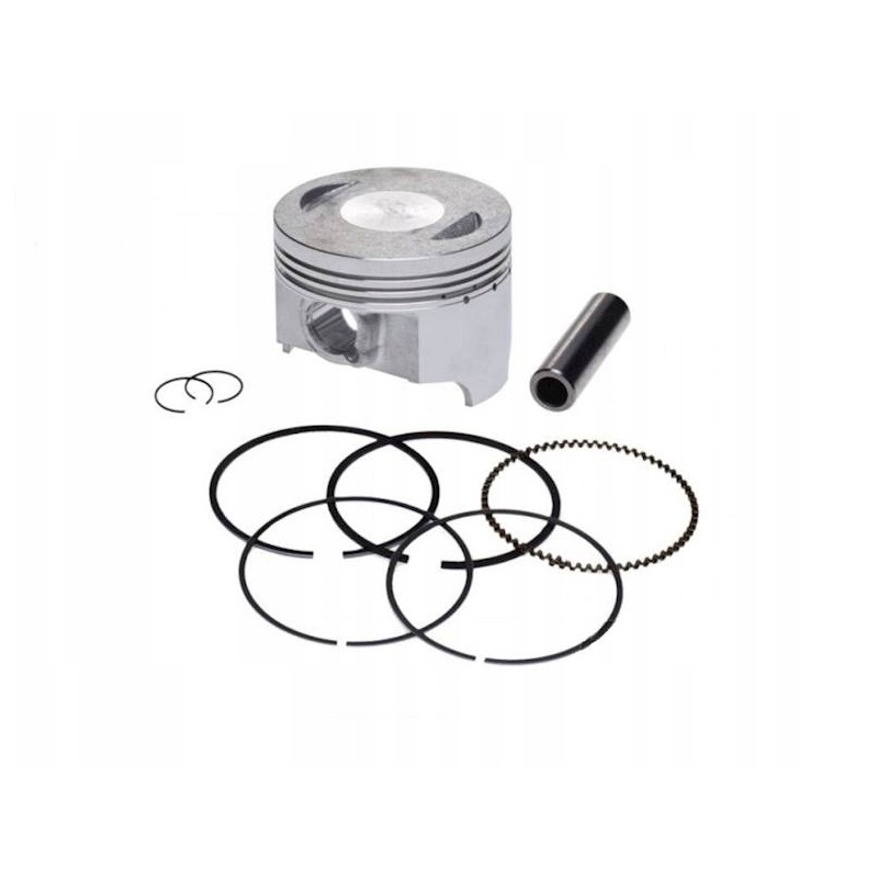 69 00 17 24 piston for atv bashan 250 quad set