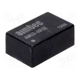 1 pcs x AIMTEC - AMLD-6015Z - Converter: DC/DC, Uin: 7÷60V, Uout: 2÷57VDC, Iout: 150mA, DIP24, AML