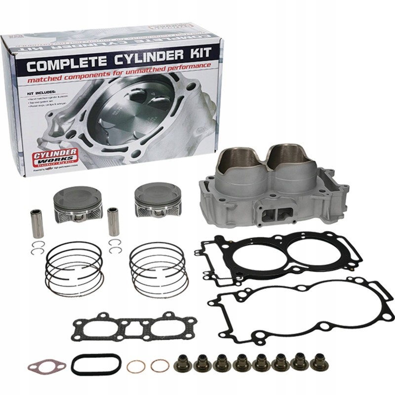 Complete cylinder Polaris Ace 900xc 17 19 Ranger