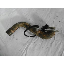 Exhaust manifold elbow can am 650 800 1000