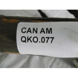 Exhaust manifold elbow can am 650 800 1000